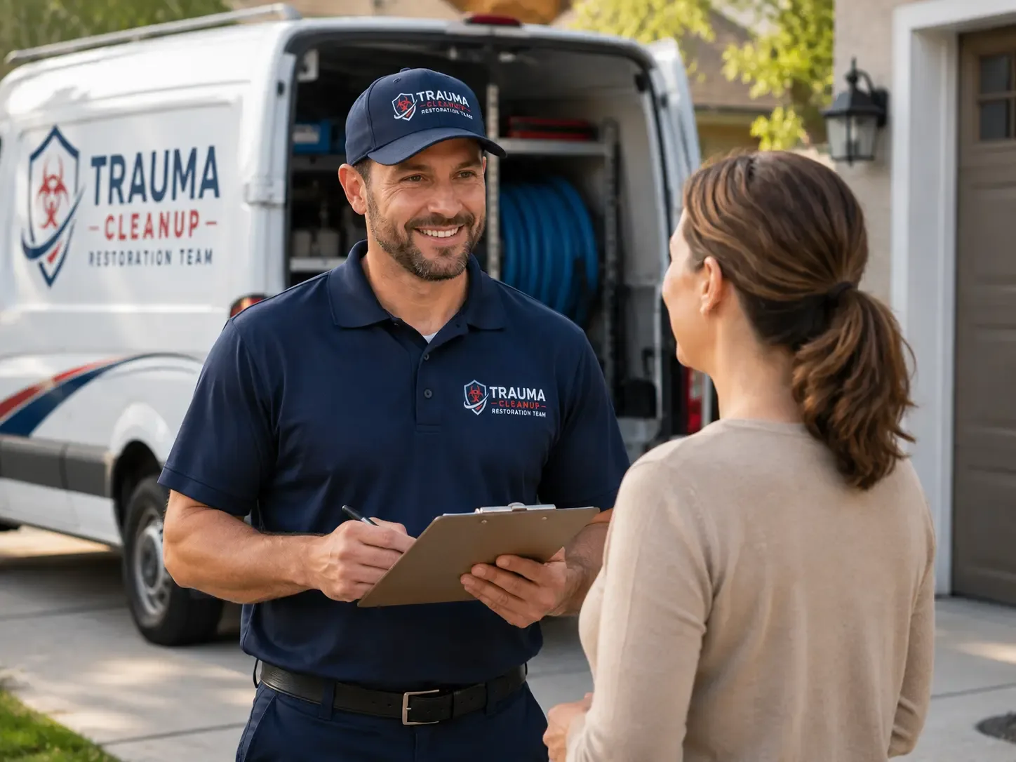 Trauma Cleanup Comfort, WV FAQs